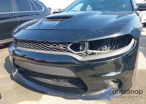 2020 Dodge Charger Scat Pack Rwd z USA, uszkodzony, nr VIN 2C3CDXGJ1LH182210